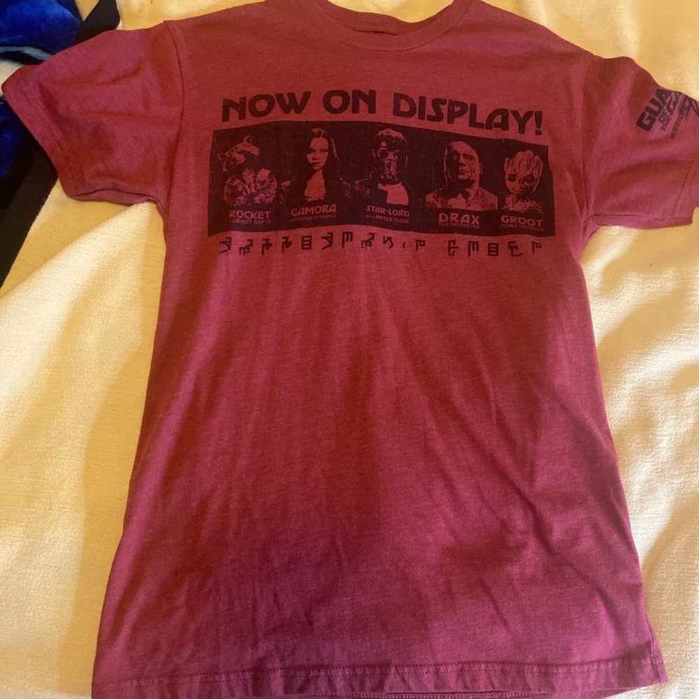 Marvel’s Guardians of the Galaxy Mission Breakout Shirt